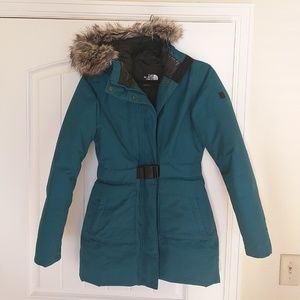 north face dunagiri parka